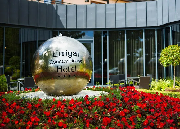 Errigal Country House Hotel