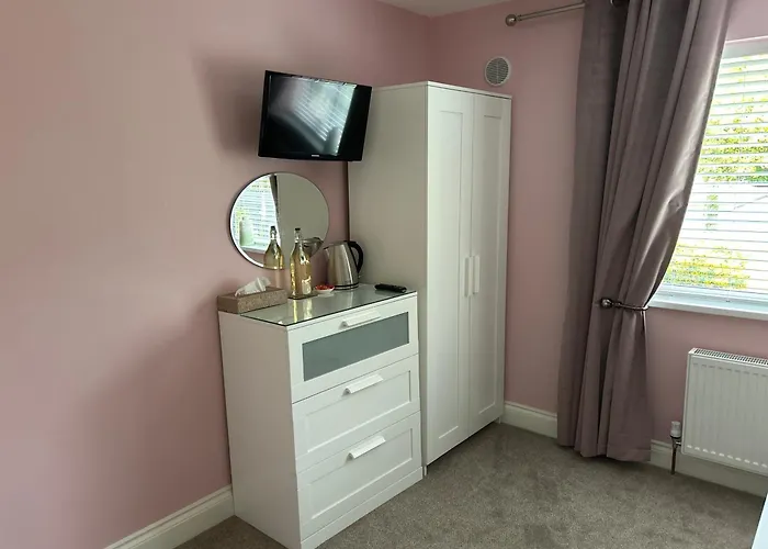 Barrow View Accommodation Mountmellick