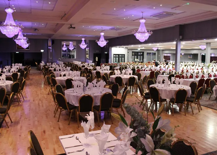 Treacys West County Conference And Leisure Centre Hotel Ennis