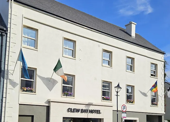 Clew Bay Hotel Westport