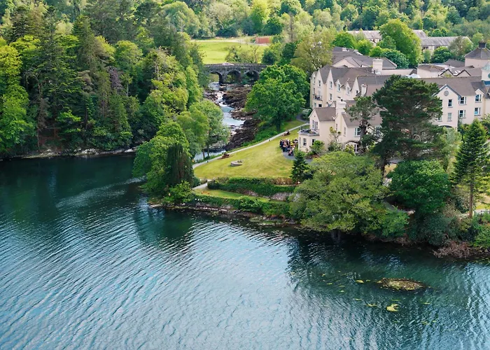 Sheen Falls Lodge Kenmare