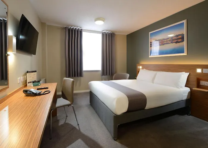 Travelodge Plus
