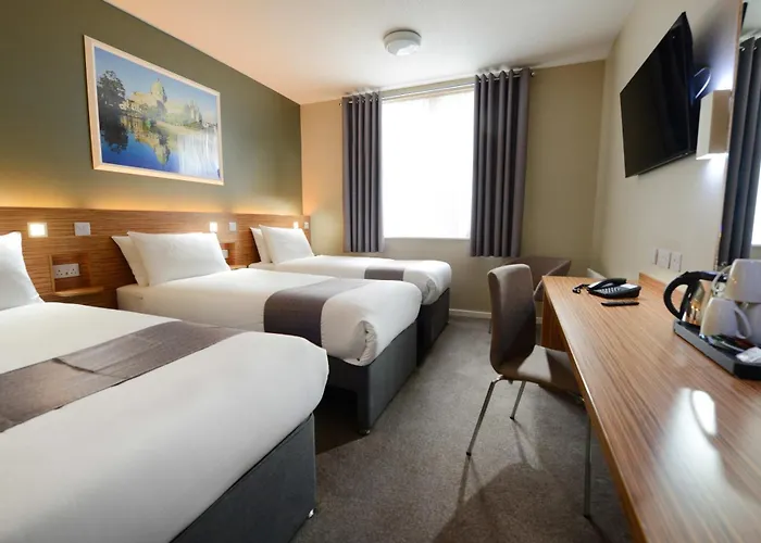 Travelodge Plus