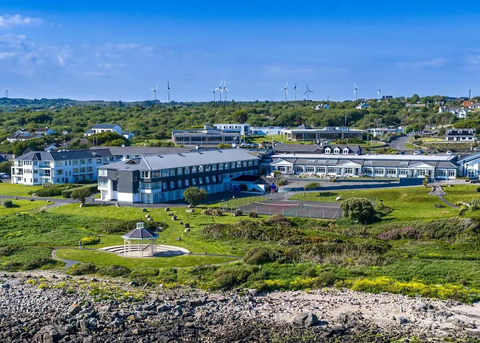 Connemara Coast Hotel