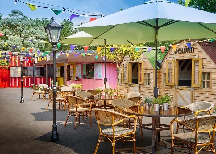 Fitzgeralds Woodlands House Hotel