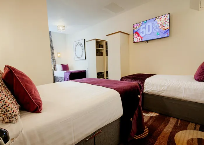 Kildare House Hotel