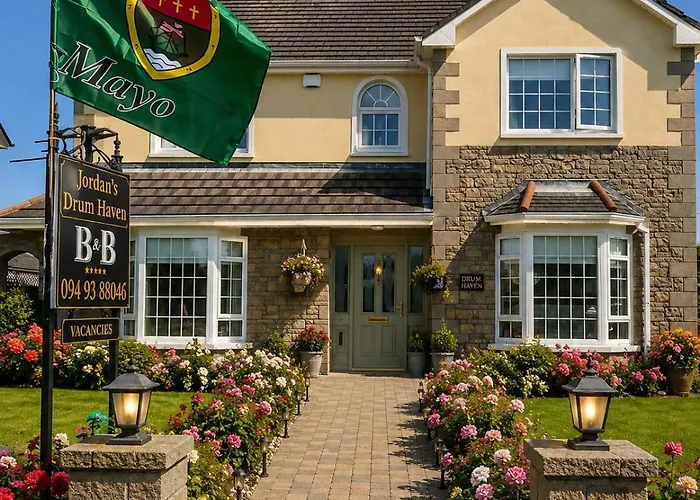 Jordan'S Drum Haven B&B, Knock