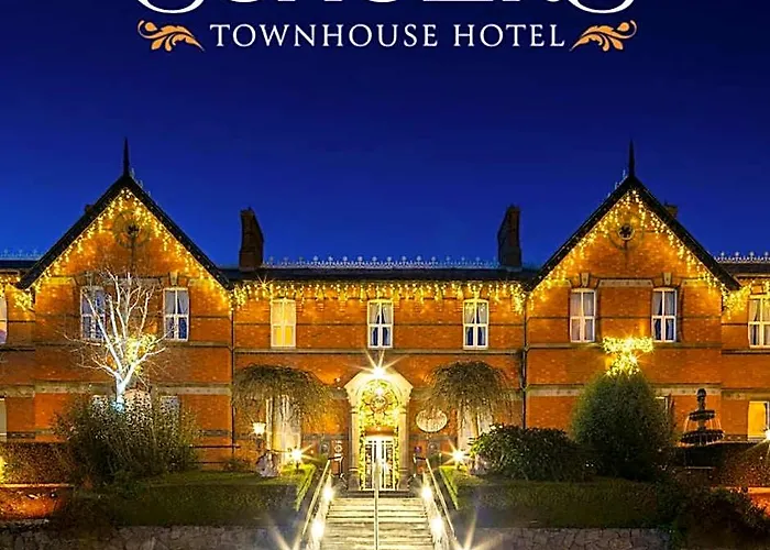 Scholars Townhouse