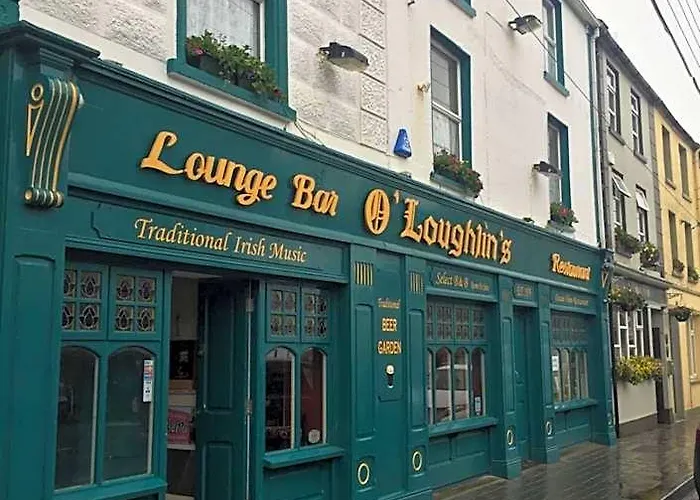 O'Loughlin'S Bar