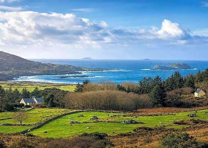 Derrynane Bay House