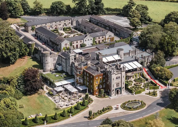 Cabra Castle Hotel Kingscourt