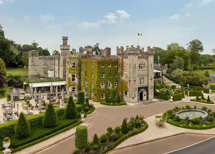 Cabra Castle Hotel