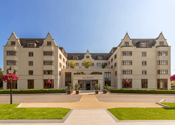 The Brehon Hotel & Spa