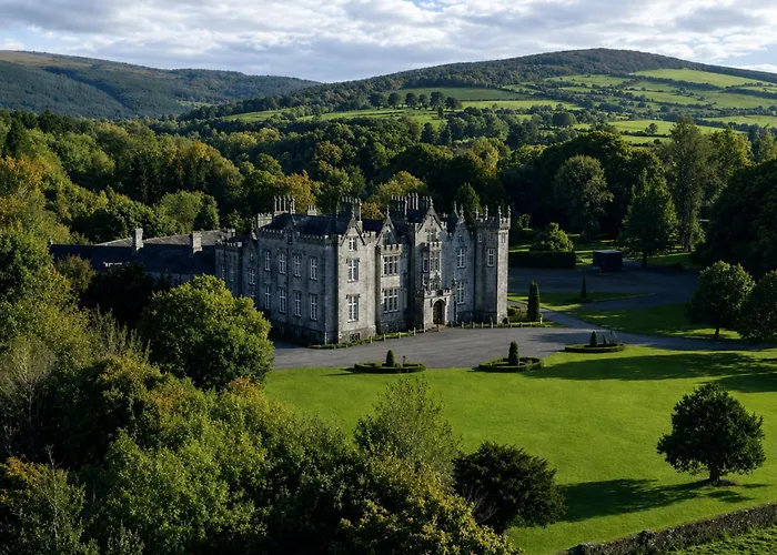 Kinnitty Castle Hotel