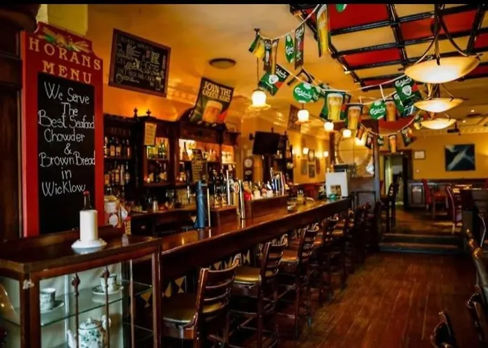 Horans Bar And Restaurant Bed & Breakfast Baltinglass