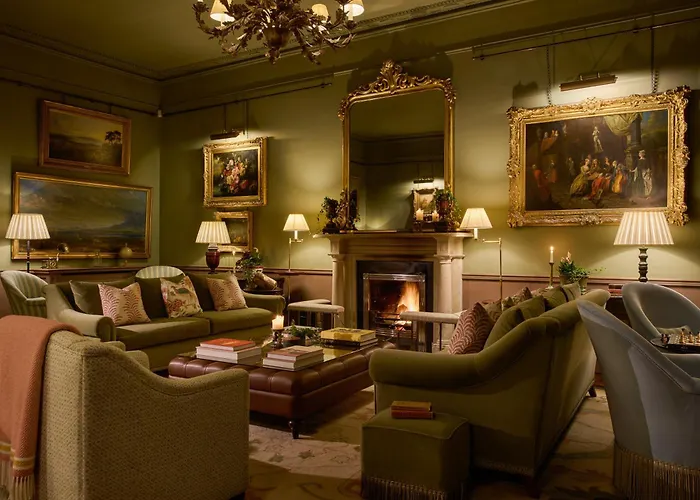 Ballynahinch Castle Hotel