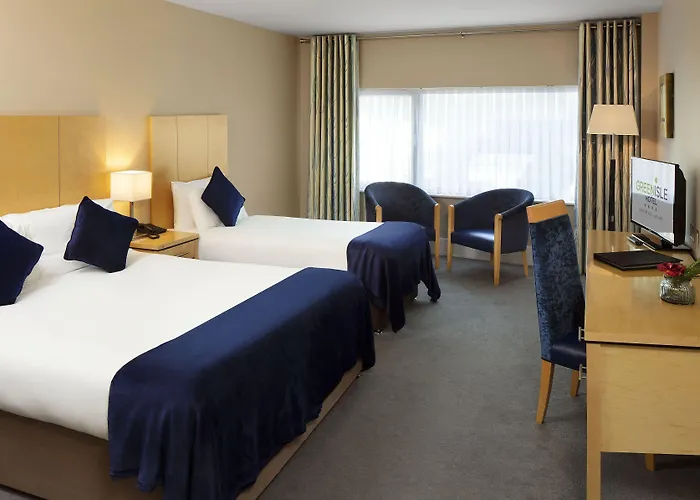 Green Isle Hotel, Dublin Clondalkin