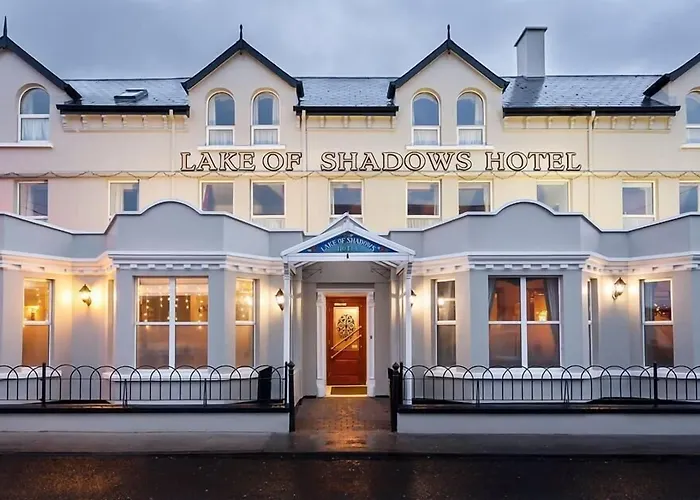 Lake Of Shadows