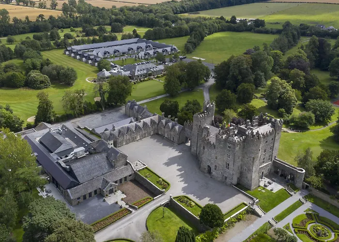 Kilkea Castle Hotel