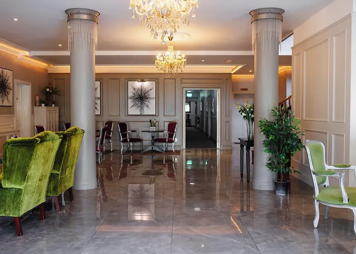 Brook Lodge Boutique Hotel