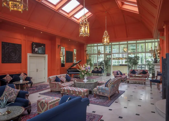 Barberstown Castle