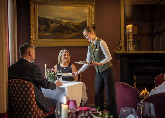 Hotel Barberstown Castle Straffan