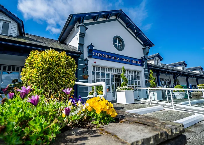 Connemara Coast Hotel Furbo