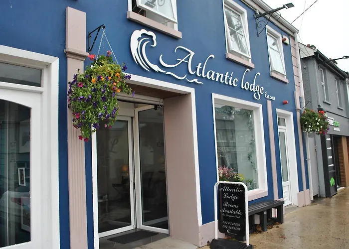 Atlantic Lodge, Main Street
