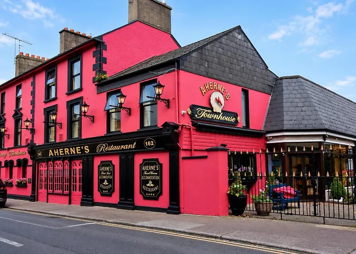 Aherne'S Townhouse Hotel And Seafood Restaurant