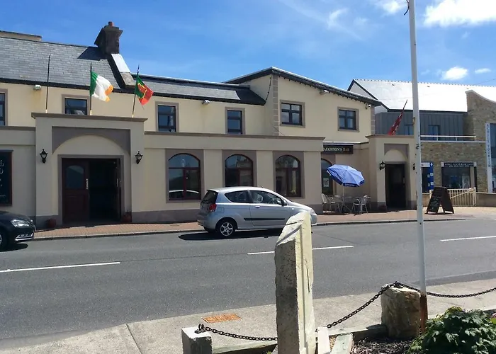 Achill Sound Hotel - Ostan Ghob A'Choire