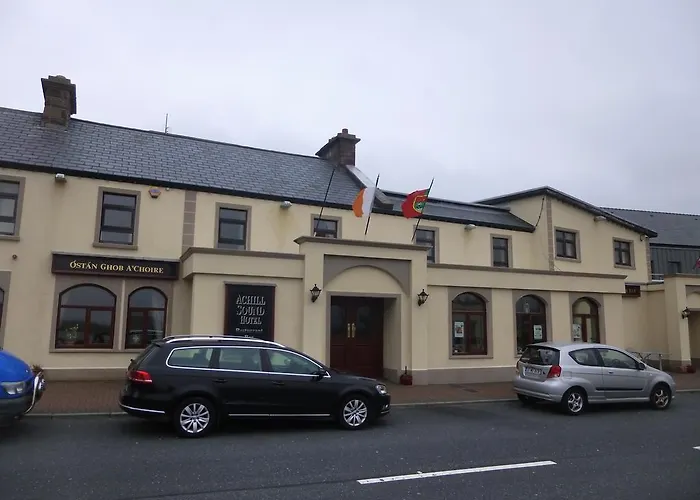 Achill Sound Hotel - Ostan Ghob A'Choire