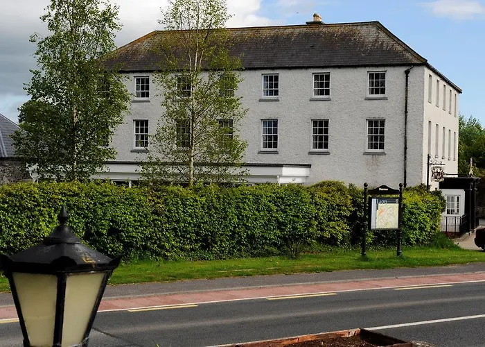 Ashbrook Arms Townhouse And Restaurant