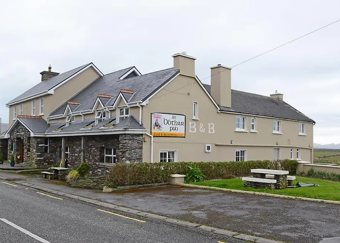 An Bothar Pub Hotel Brandon Creek