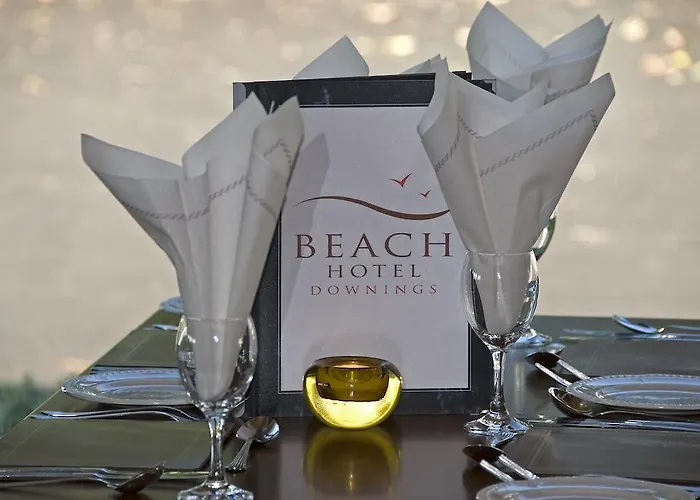 Beach Hotel & Restaurant Downings