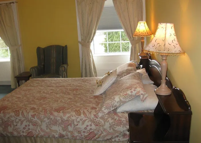 Glebe House Hotel Mohill