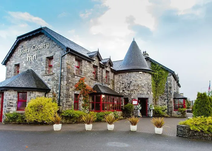 Yeats County Inn