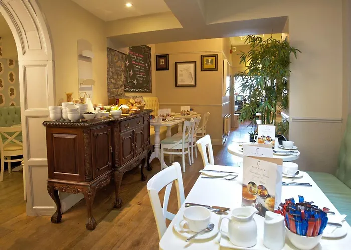The Old Bank Town House Hotel Kinsale