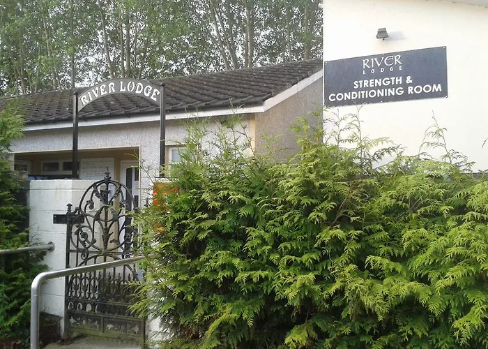 Auburn Lodge Hotel & Leisure Centre Ennis