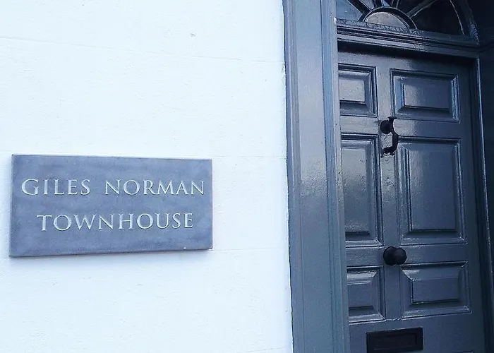 Giles Norman Gallery & Townhouse