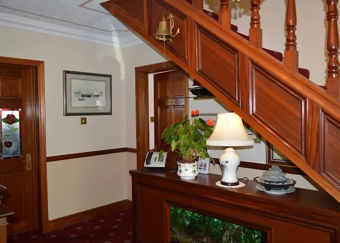 Balcony House Hotel Galway
