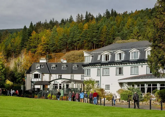 The Glendalough Hotel Laragh