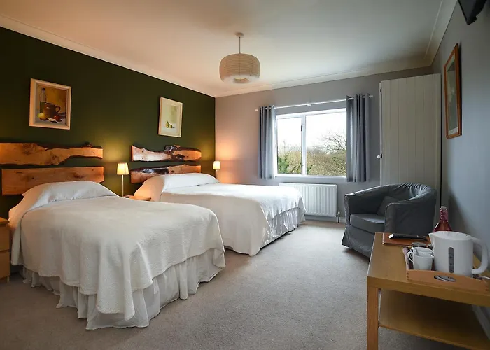 Sharamore House B&B