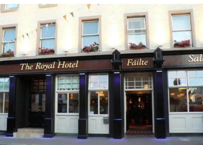 The Royal Hotel Arklow