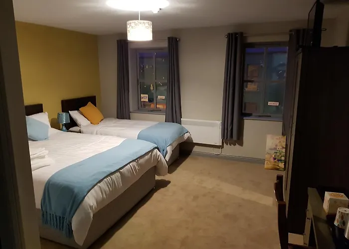 Lynch'S On The Pier Bed & Breakfast Castletownbere