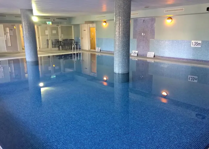 Pier Head Hotel Spa & Leisure