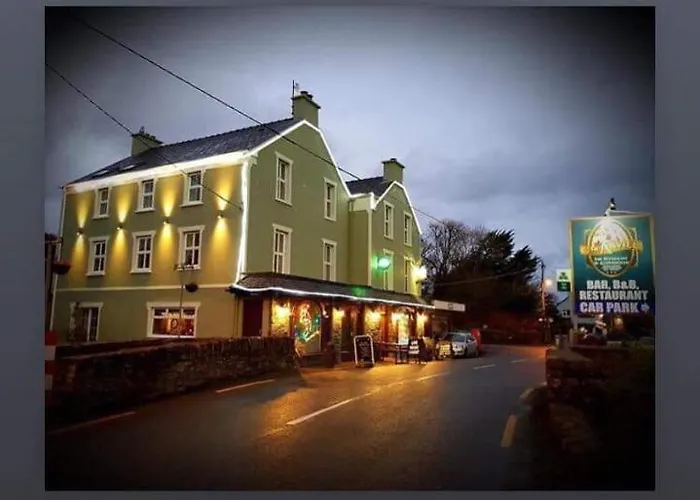 The Anvil Bar B&B