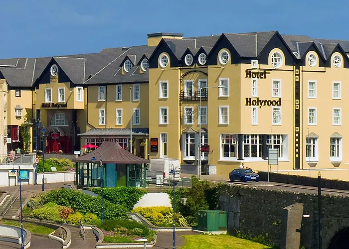 Holyrood - Leisure Centre & The Spa At Orchids