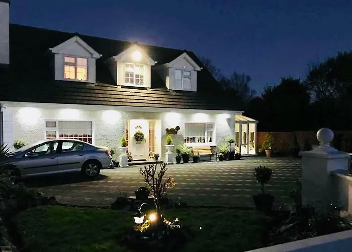 Woodleigh Lodge Gorey