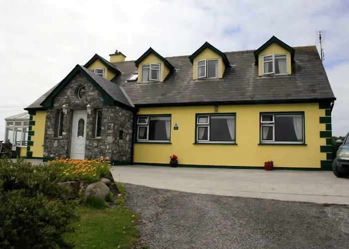 Clai Ban Bed & Breakfast Kilronan 