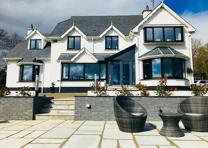 Railway Country House Gorey